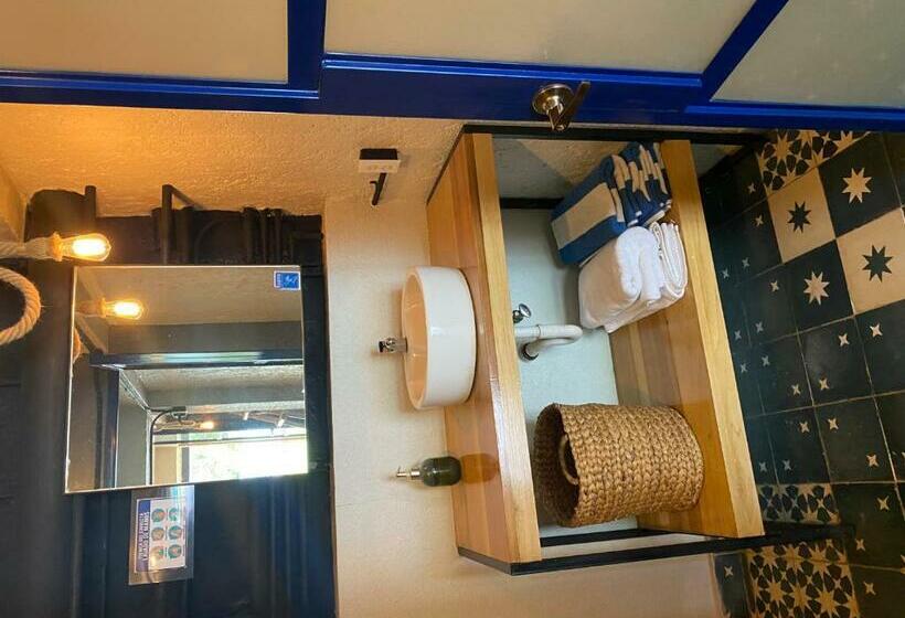 فندق Los Cruxes Sam Paz