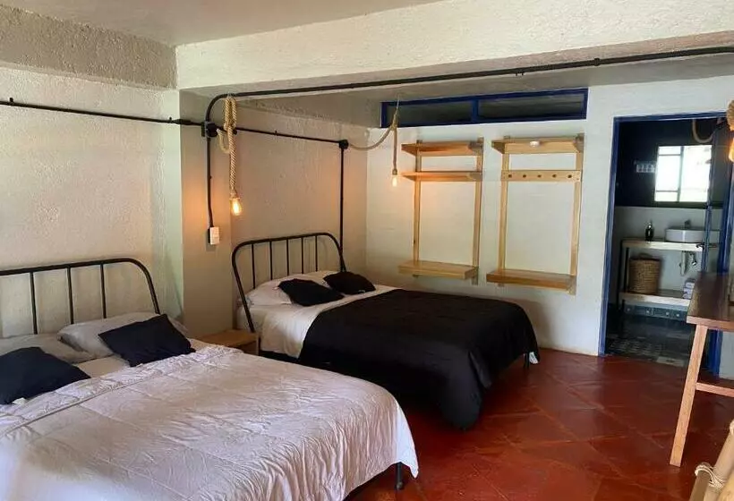 ホテル Los Cruxes Sam Paz