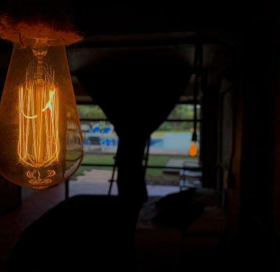 فندق Los Cruxes Sam Paz