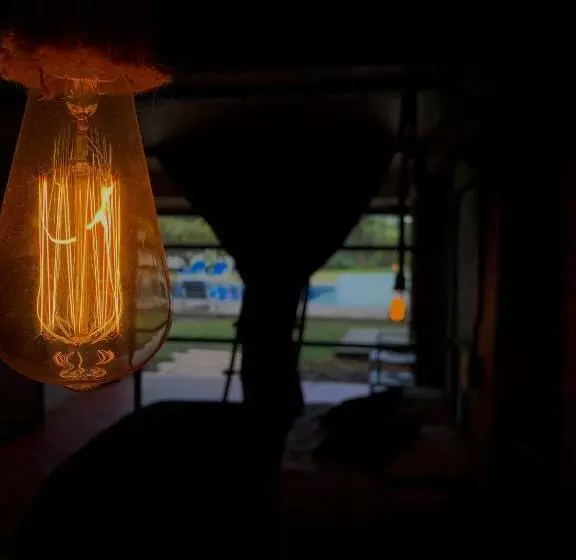 ホテル Los Cruxes Sam Paz