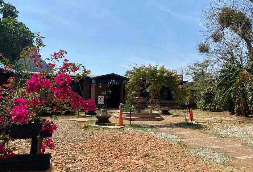 فندق Los Cruxes Sam Paz