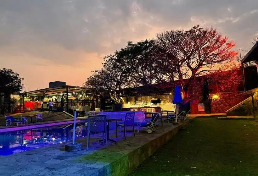 ホテル Los Cruxes Sam Paz