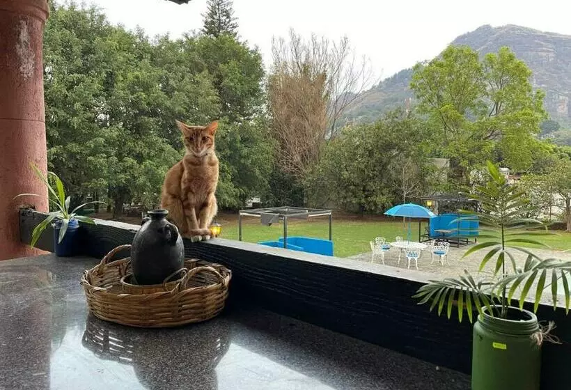 ホテル Los Cruxes Sam Paz