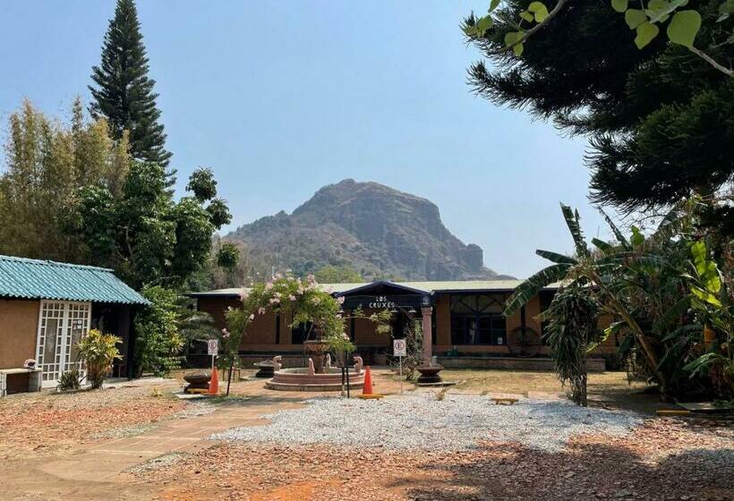 فندق Los Cruxes Sam Paz