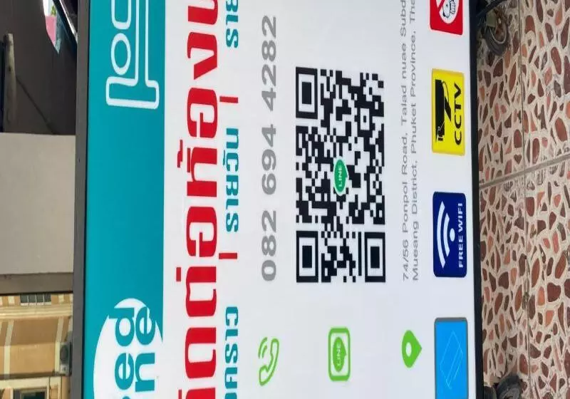 Hotelli Oyo 75311 Bed One