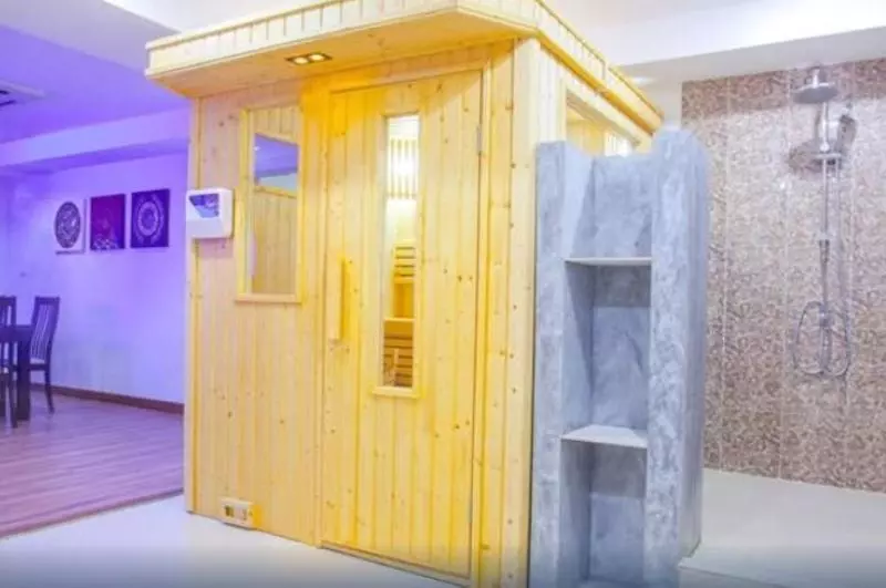 Hotelli Oyo 75311 Bed One