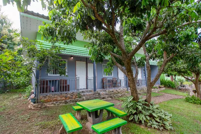 Hotelli Oyo 75318 Ruan Rim Dao Chiang Dao