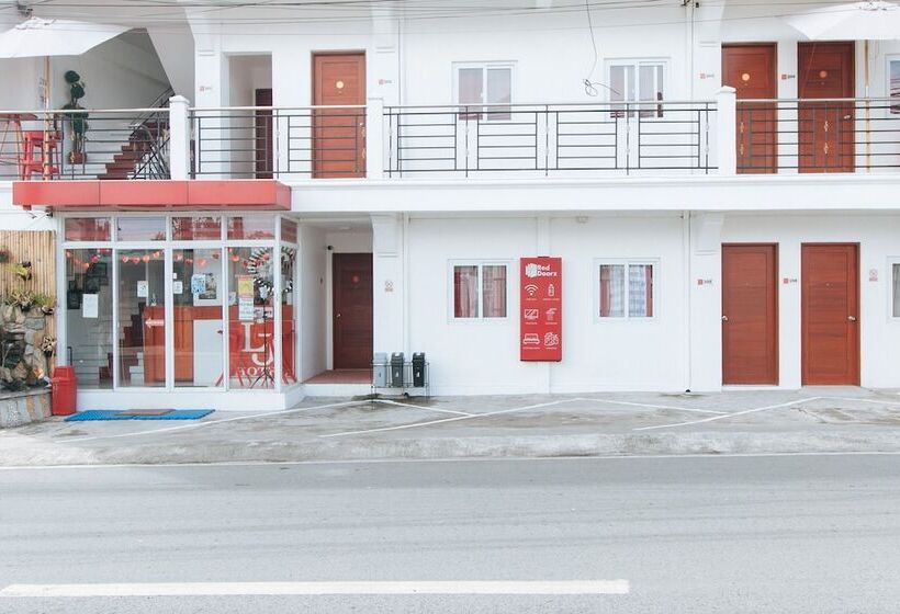 فندق Reddoorz Near Mercado Del Lago