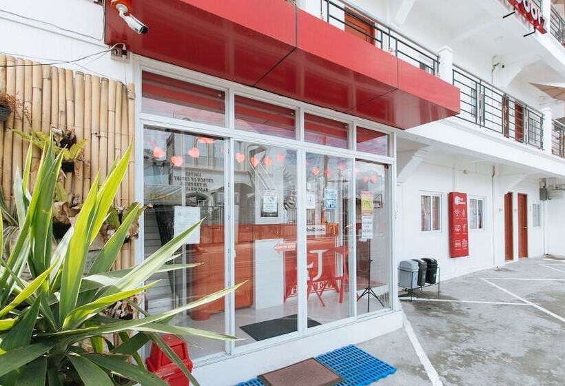 فندق Reddoorz Near Mercado Del Lago