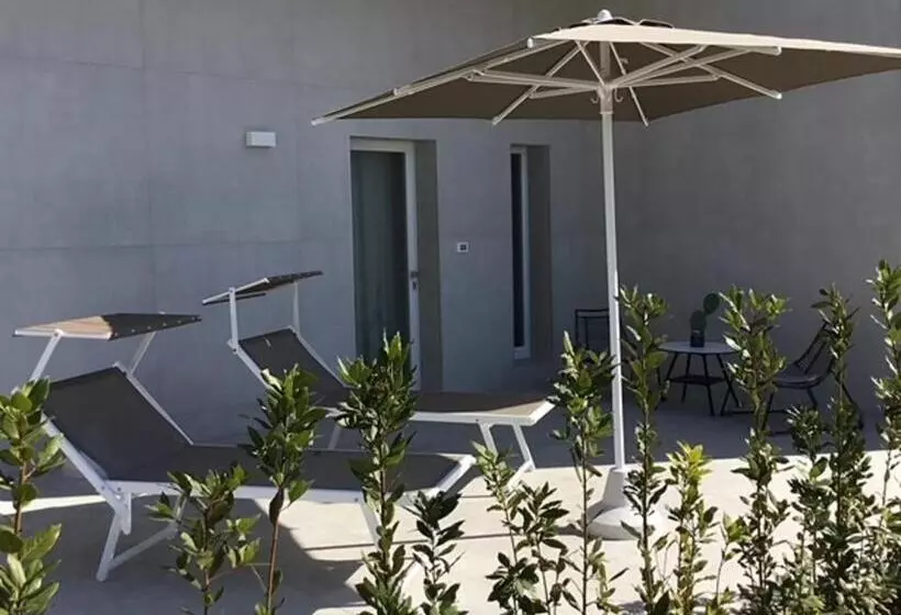 Hotelli Salapia Salis Resort