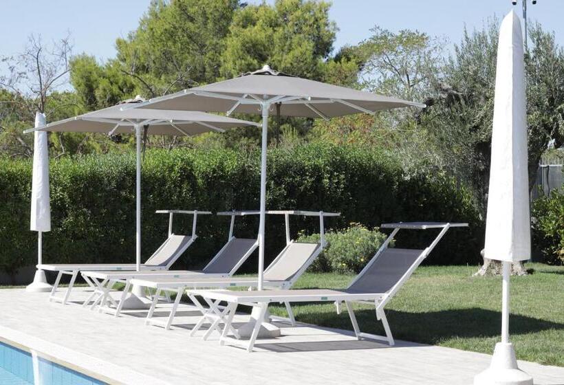 酒店 Salapia Salis Resort