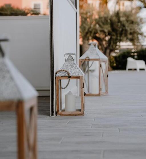 酒店 Salapia Salis Resort