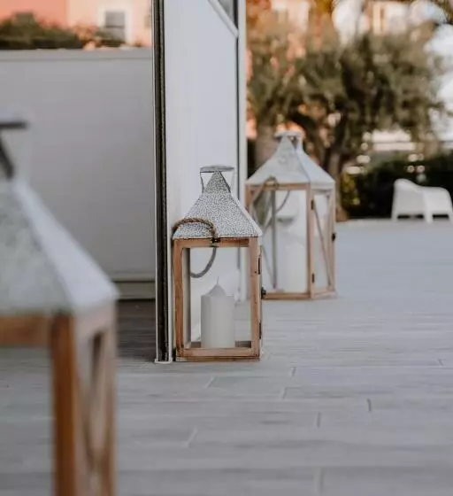 Hotelli Salapia Salis Resort