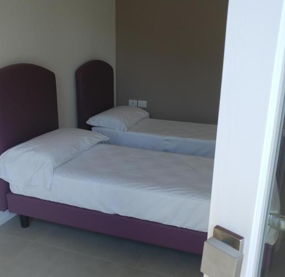 酒店 Salapia Salis Resort