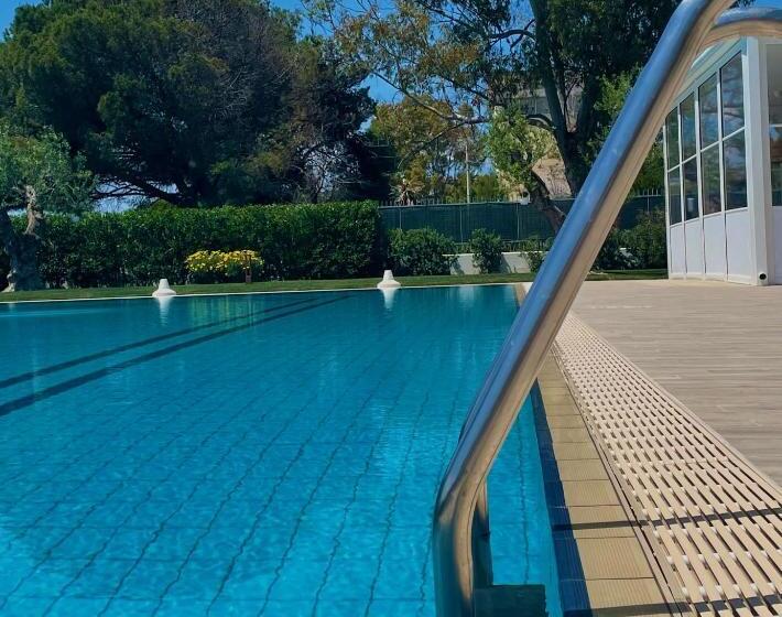 酒店 Salapia Salis Resort