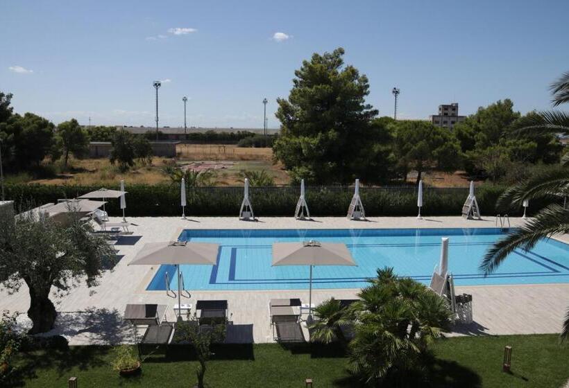 酒店 Salapia Salis Resort