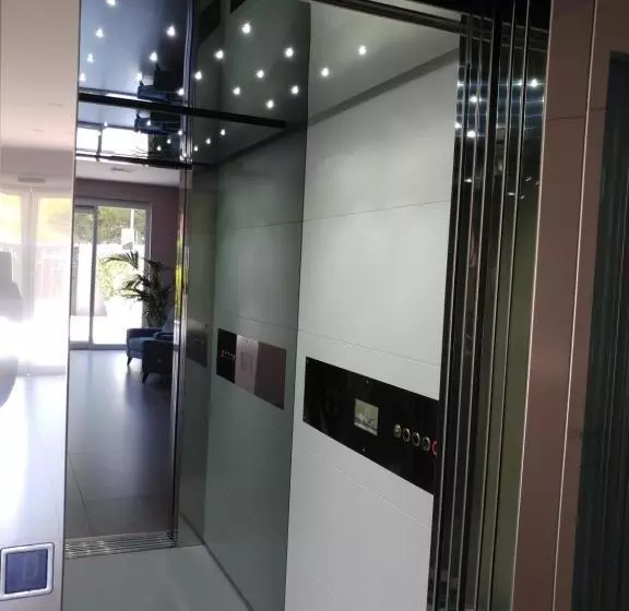 Hotelli Salapia Salis Resort