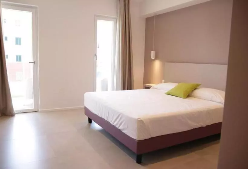 Hotelli Salapia Salis Resort