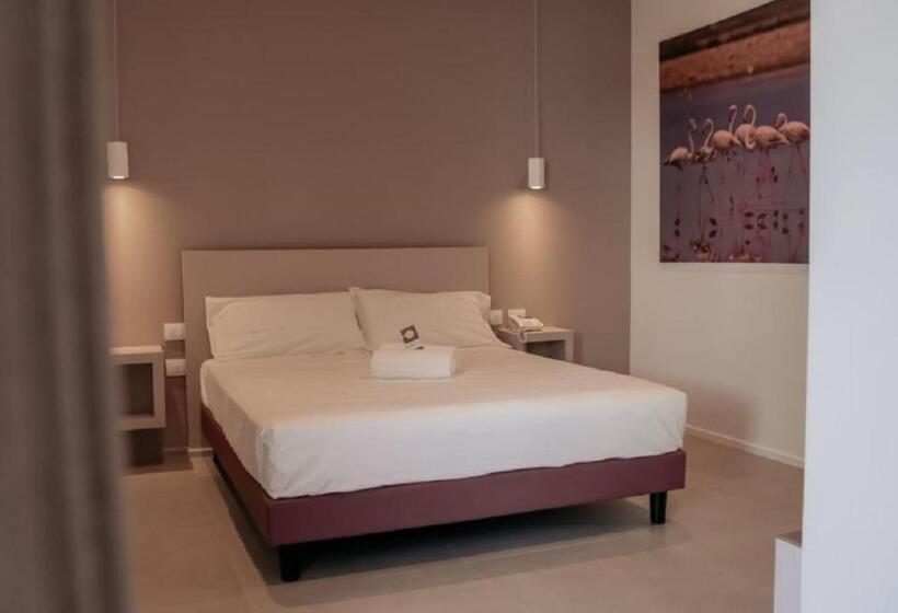 酒店 Salapia Salis Resort