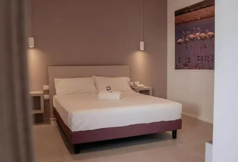 Hotelli Salapia Salis Resort