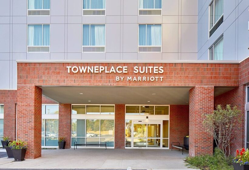فندق Towneplace Suites By Marriott Columbus North Osu