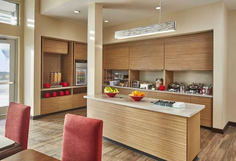 Hotelli Towneplace Suites By Marriott Columbus North   Osu