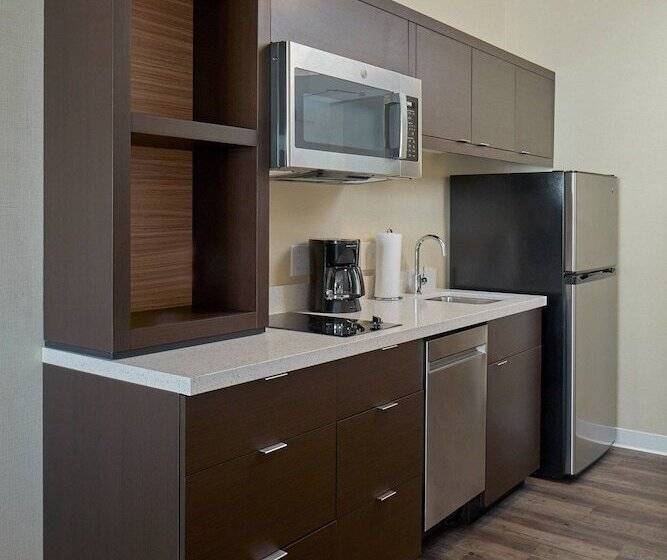فندق Towneplace Suites By Marriott Columbus North Osu