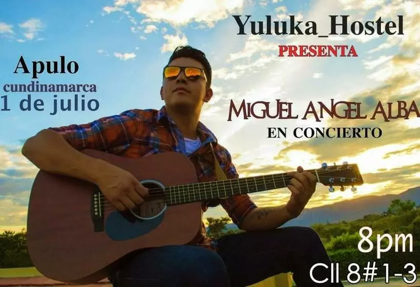 Hotelli Yuluka Hostel