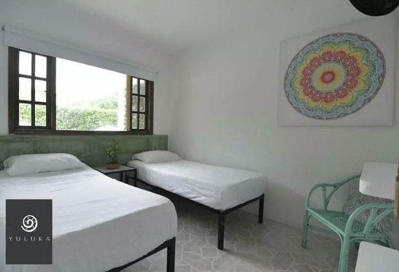 Hotelli Yuluka Hostel