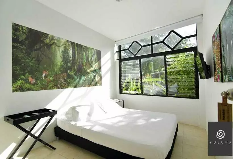 Hotelli Yuluka Hostel