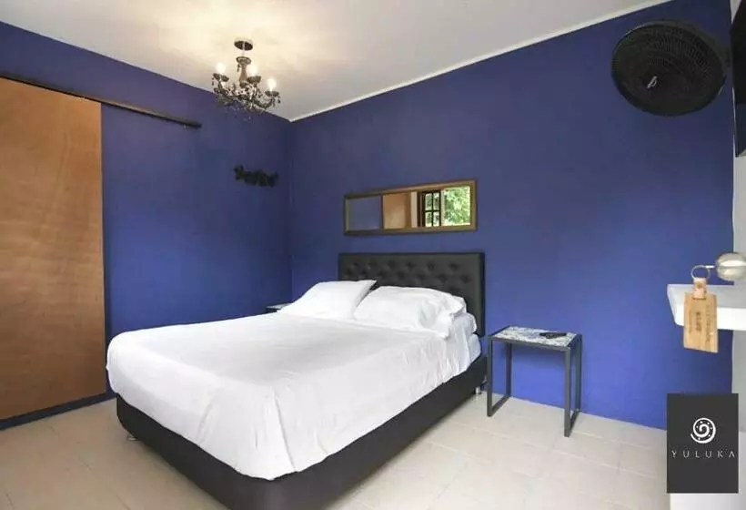 Hotelli Yuluka Hostel