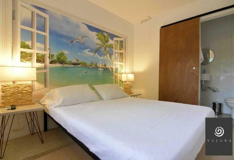 호텔 Yuluka Hostel