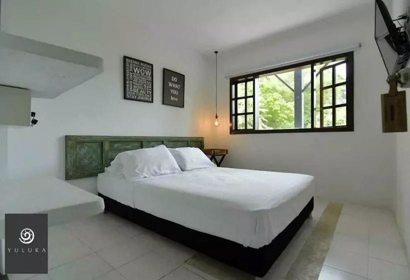 Hotelli Yuluka Hostel