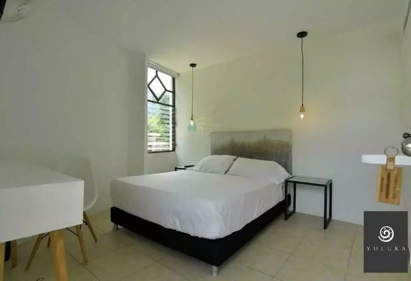 Hotelli Yuluka Hostel