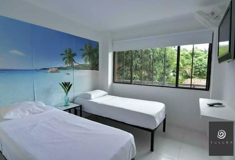 Hotelli Yuluka Hostel