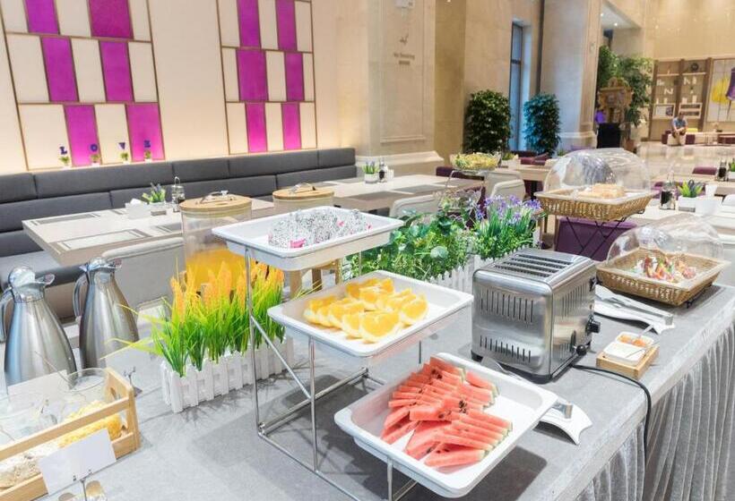 Lavande Hotel Cangzhou Kaiyuan Avenue Rongsheng Plaza