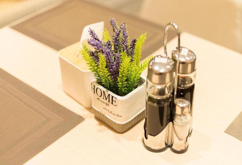 Lavande Hotel Cangzhou Kaiyuan Avenue Rongsheng Plaza