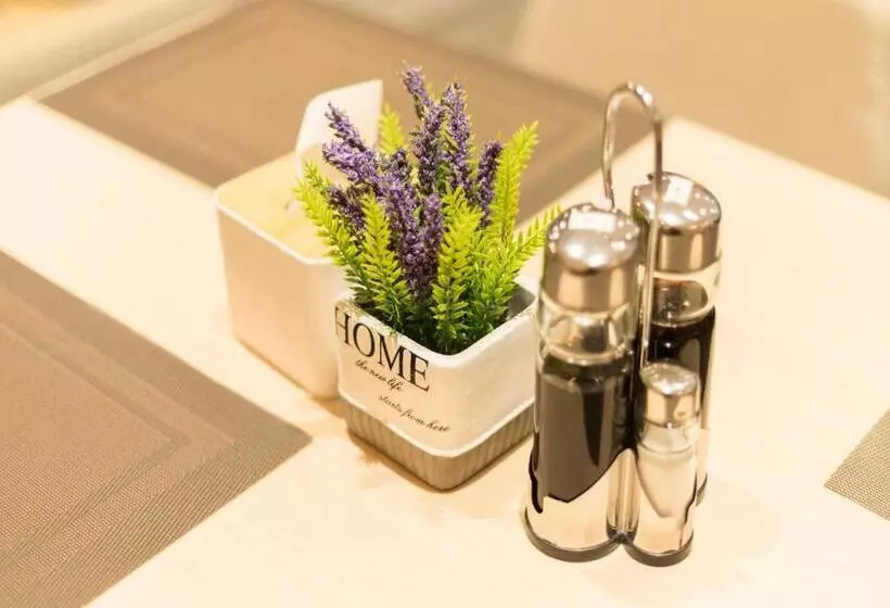 Lavande Hotel Cangzhou Kaiyuan Avenue Rongsheng Plaza