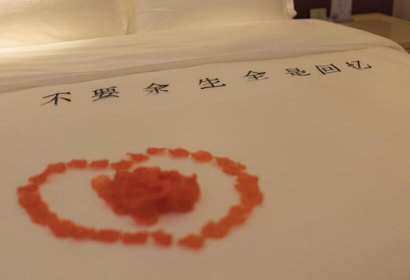 Lavande Hotel Cangzhou Kaiyuan Avenue Rongsheng Plaza