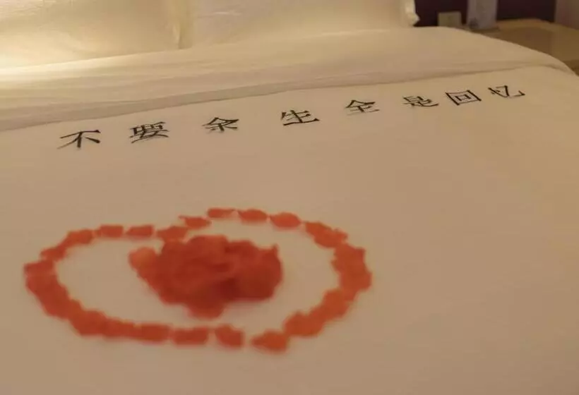 Lavande Hotel Cangzhou Kaiyuan Avenue Rongsheng Plaza