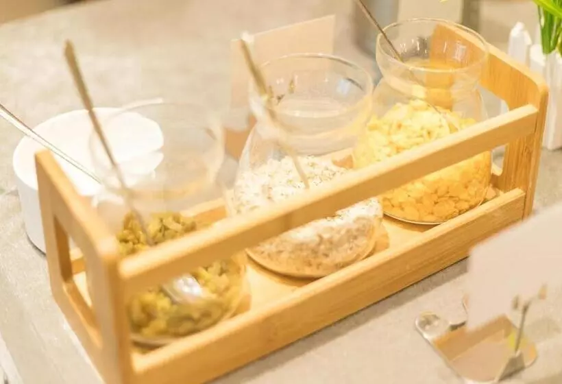 Lavande Hotel Cangzhou Kaiyuan Avenue Rongsheng Plaza