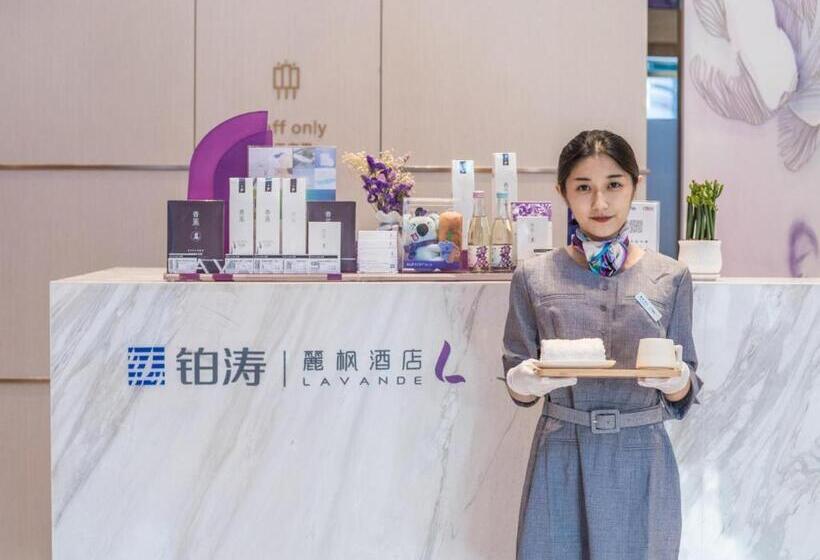 Lavande Hotel Cangzhou Kaiyuan Avenue Rongsheng Plaza