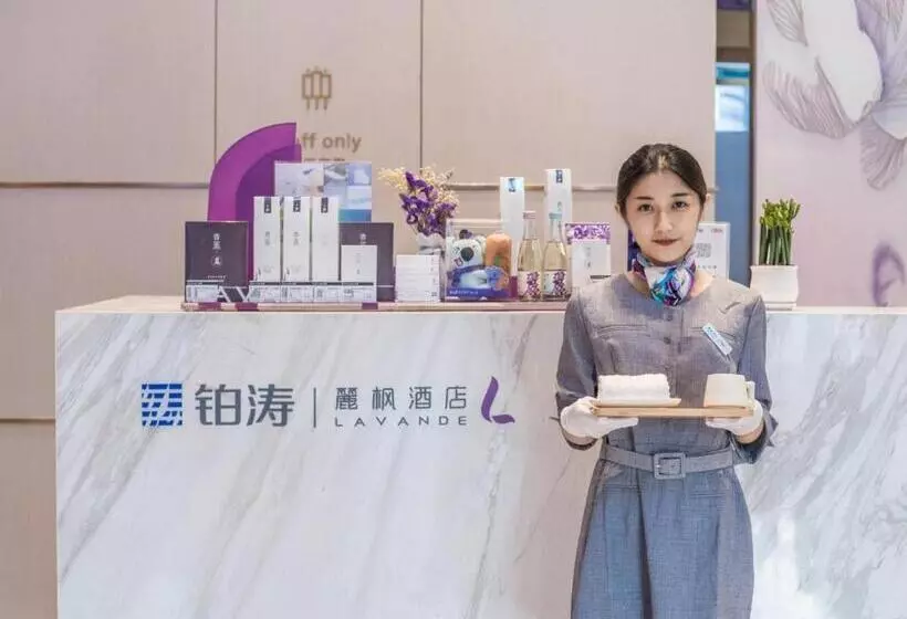 Lavande Hotel Cangzhou Kaiyuan Avenue Rongsheng Plaza