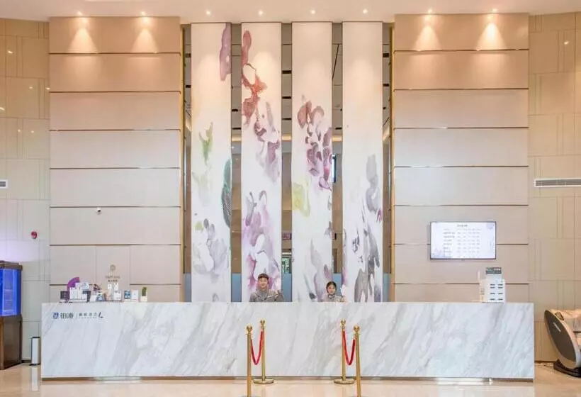 Lavande Hotel Cangzhou Kaiyuan Avenue Rongsheng Plaza