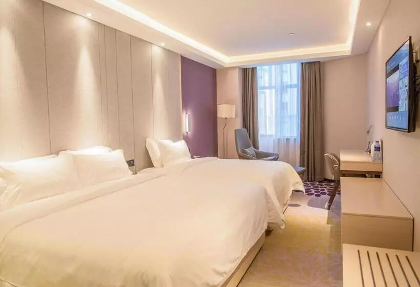 Lavande Hotel Cangzhou Kaiyuan Avenue Rongsheng Plaza