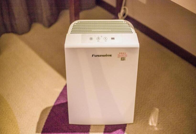 Lavande Hotel Cangzhou Kaiyuan Avenue Rongsheng Plaza