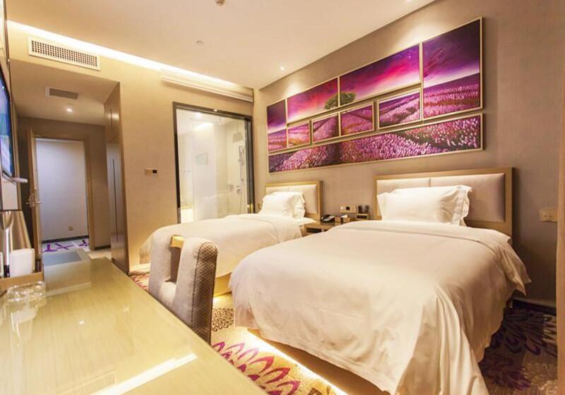 Lavande Hotel Jinzhong Yuci Walmart Branch