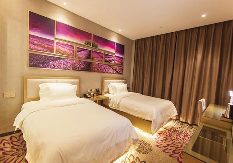 Lavande Hotel Jinzhong Yuci Walmart Branch
