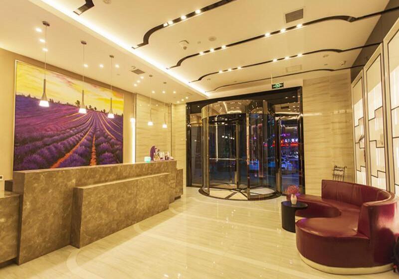 Lavande Hotel Jinzhong Yuci Walmart Branch