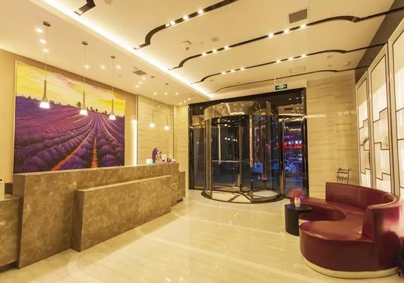 Lavande Hotel Jinzhong Yuci Walmart Branch